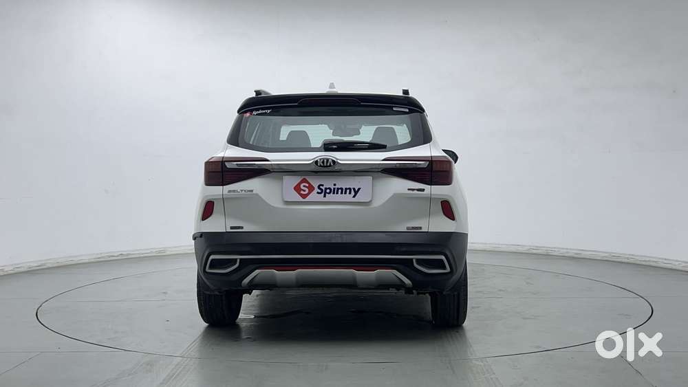 Kia Seltos 1.4 Gtx+ Mt, 2019, Petrol