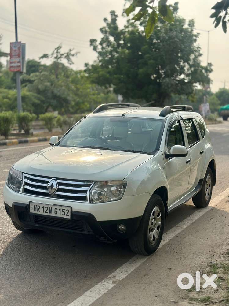 Renault Duster Diesel 2014 85ps