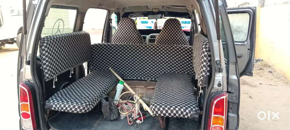 Maruti Suzuki Eeco 2015 Cng & Hybrids Well Maintained