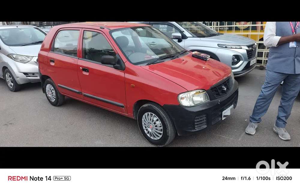 Maruti Suzuki Alto 2007 Petrol Well Maintained