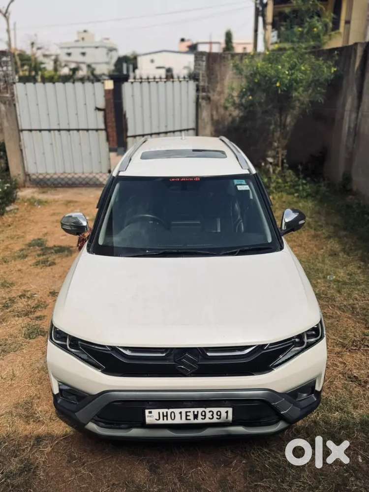 Maruti Suzuki Brezza 2022 Hybrid Variant