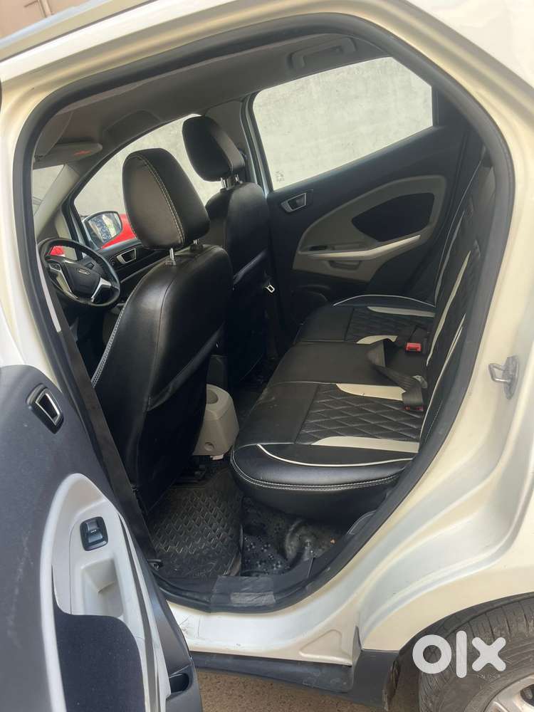 Ford Ecosport 2013-2015 1.0 Ecoboost Titanium, 2017, Diesel