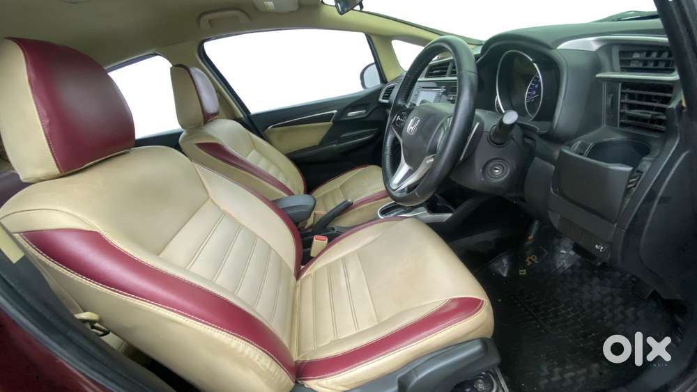 Honda Jazz 1.2 V At I Vtec, 2017, Petrol