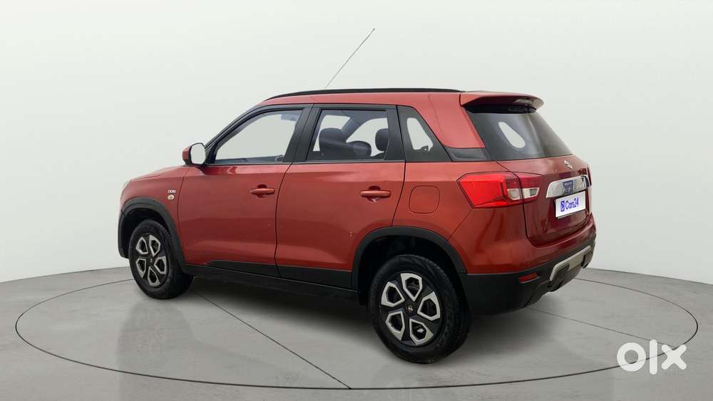 Maruti Suzuki Vitara Brezza Vdi, 2020, Diesel
