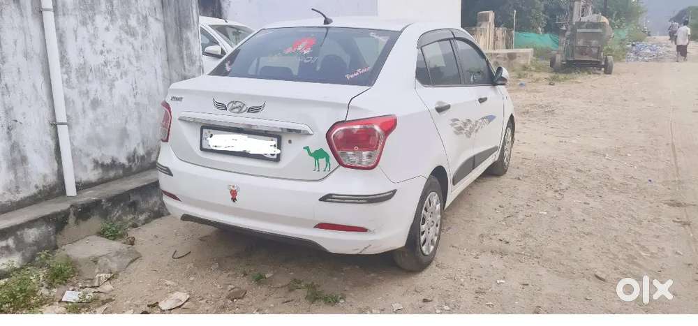 Hyundai Xcent 1.1 S Crdi 2016