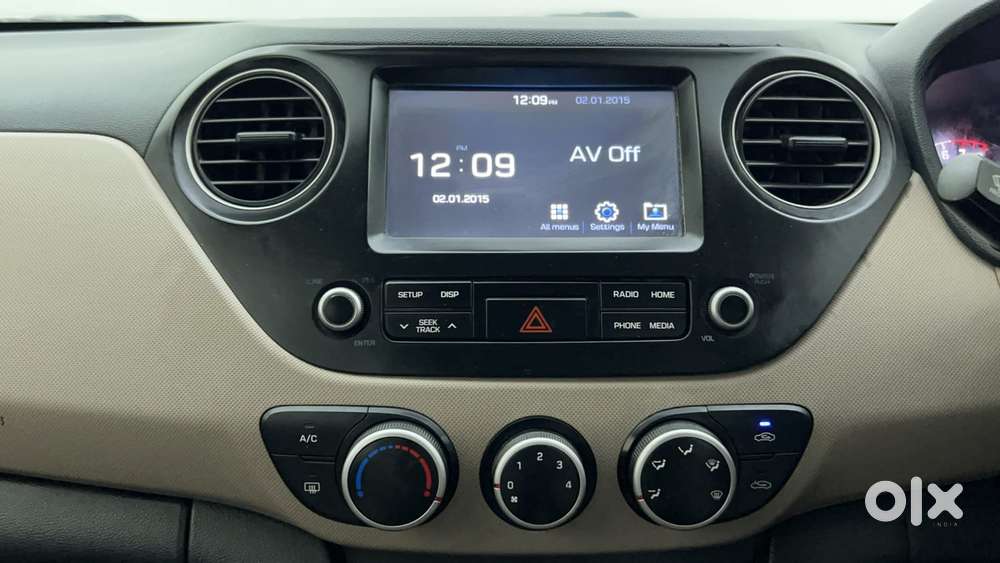 Hyundai Grand I10 1.2 Kappa Sportz, 2019, Petrol
