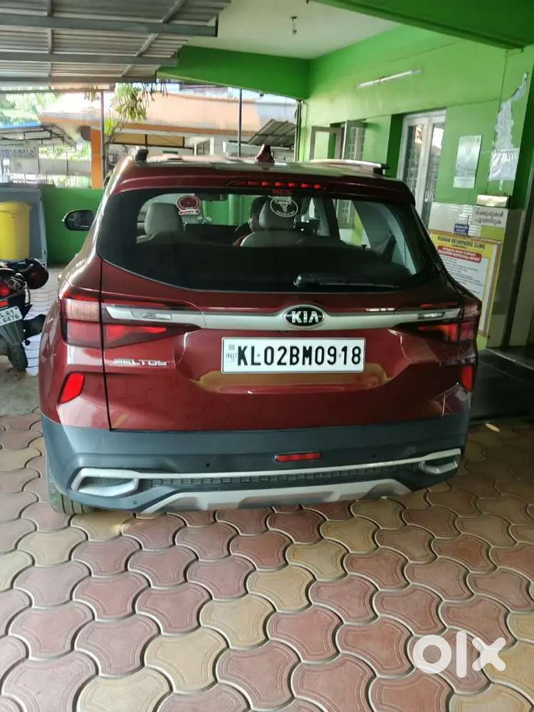 Kia Seltos 2020 Petrol Manual Doctor Vehicle