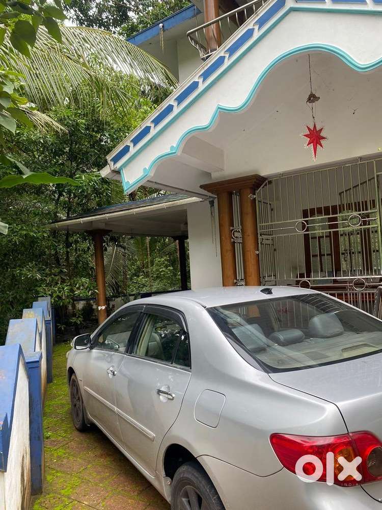 Toyota Corolla Altis 2009 Petrol Good Condition