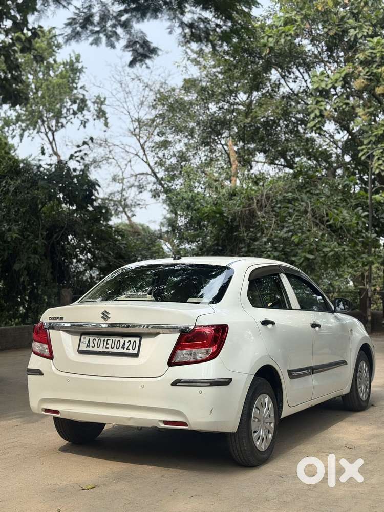 Maruti Suzuki Dzire 1.2 Lxi, 2021, Petrol