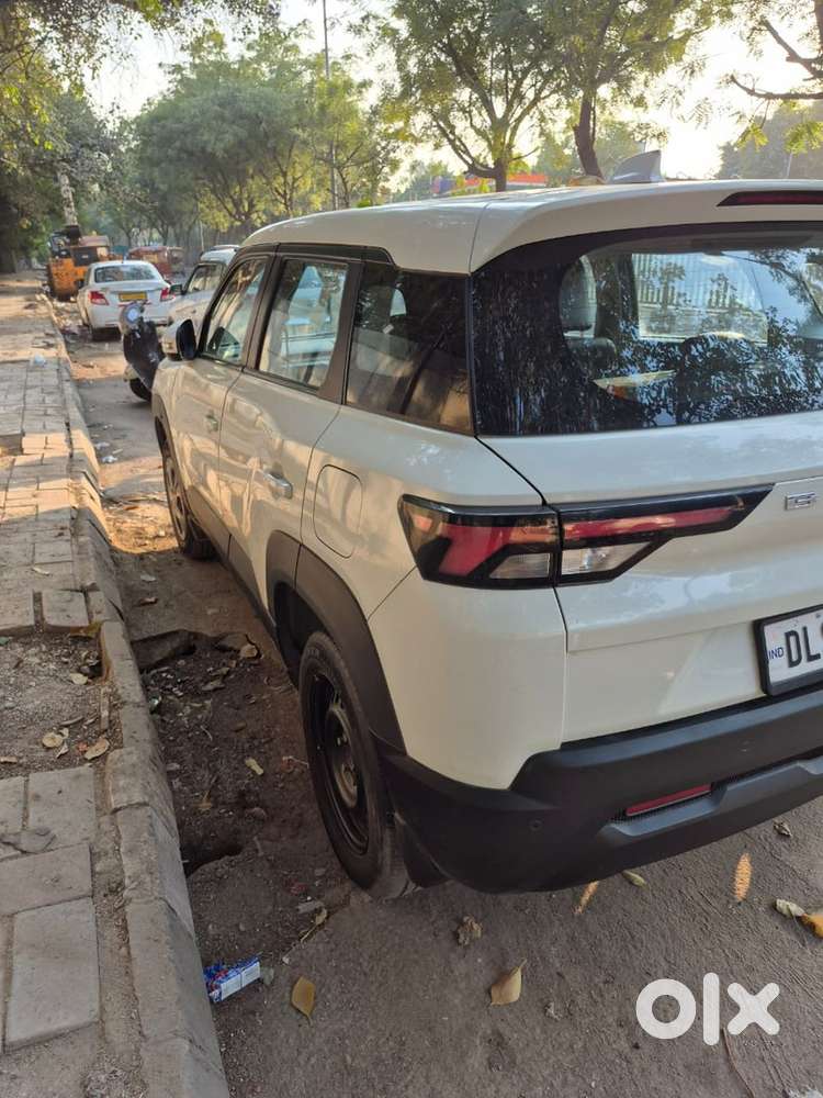Maruti Suzuki Brezza 2023 Petrol Good Condition