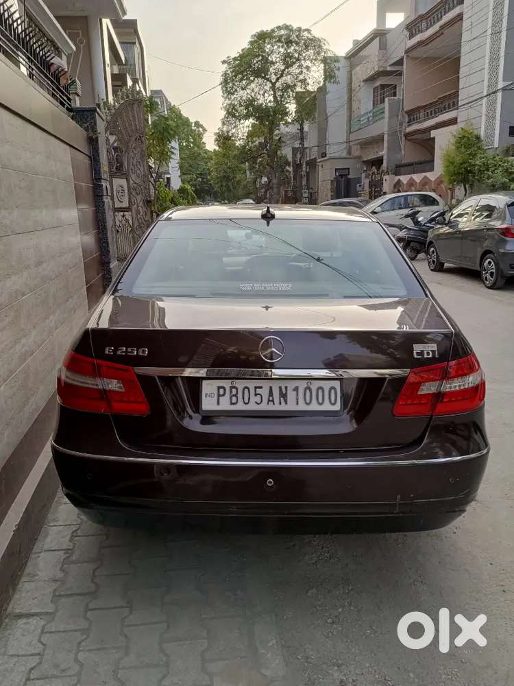Mercedes  In A Good Condition Everything Is Working Passed  For 2031