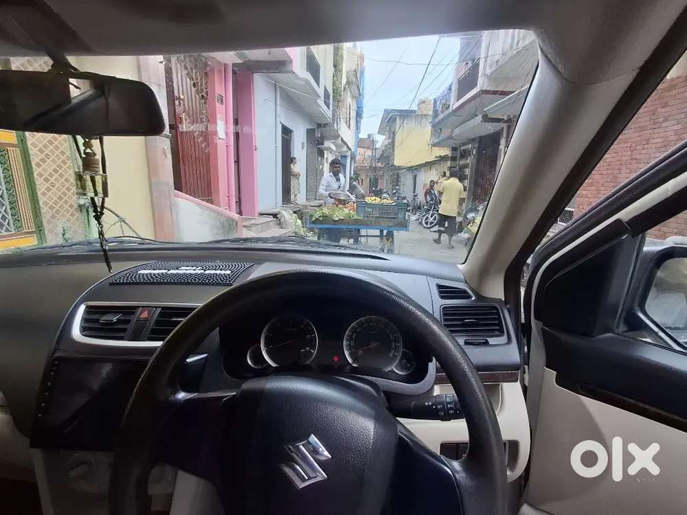 Maruti Suzuki Dzire 2012 Diesel