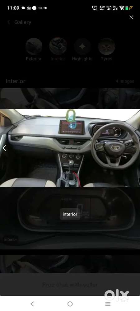 2023 Tata Nexon Xm Diesel