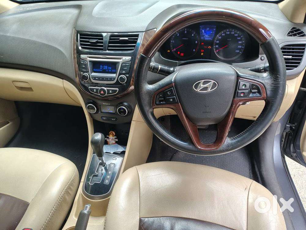Hyundai Verna Hyundai-verna- -1.6-crdi-s, 2016, Diesel