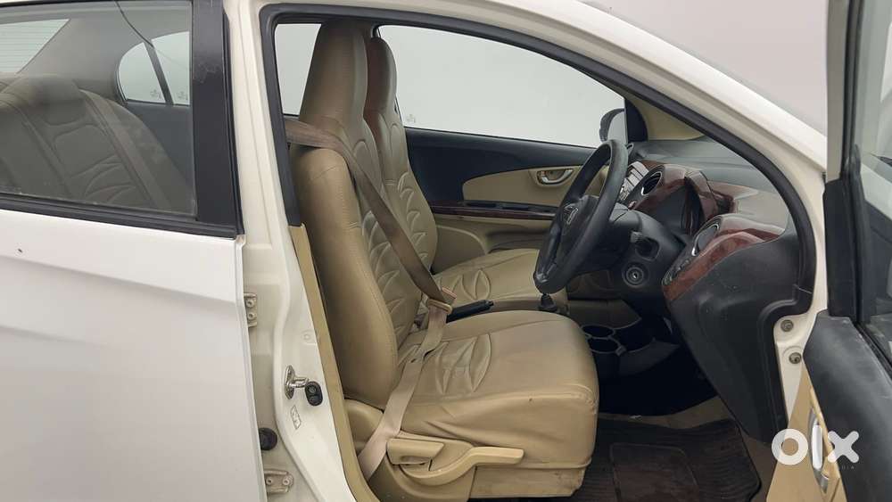 Honda Amaze Vx I-vtec, 2017, Petrol