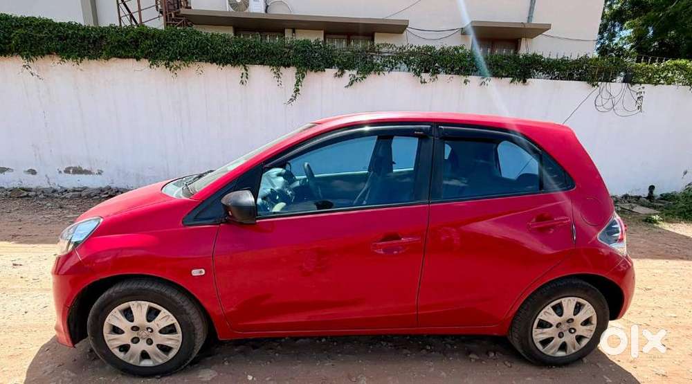 Honda Brio S Mt, 2012, Petrol