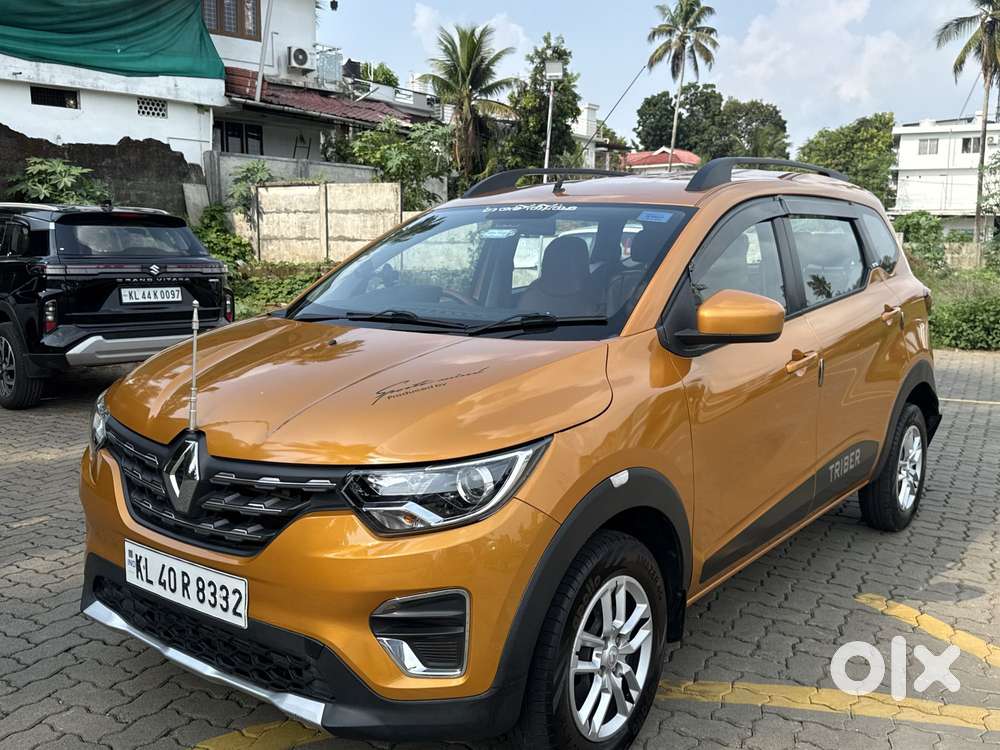 Renault Triber Rxt, 2019, Petrol
