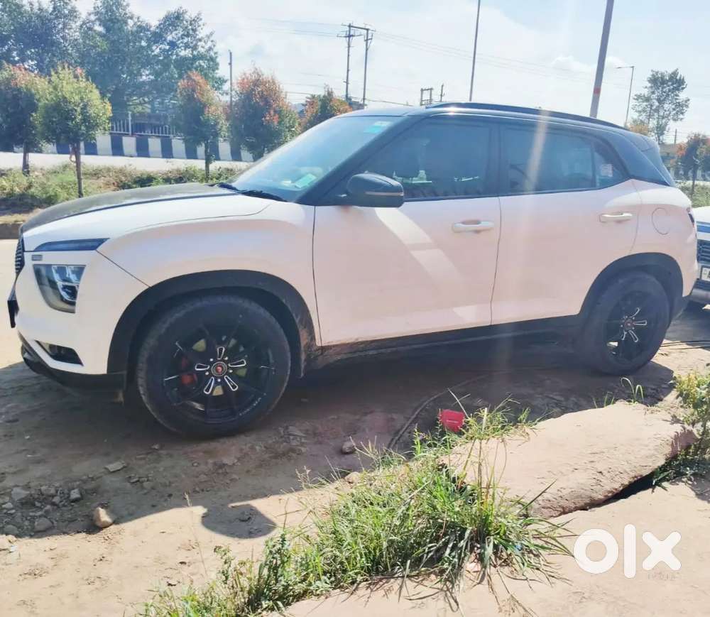 Creta Petrol 1.5 S+ Se