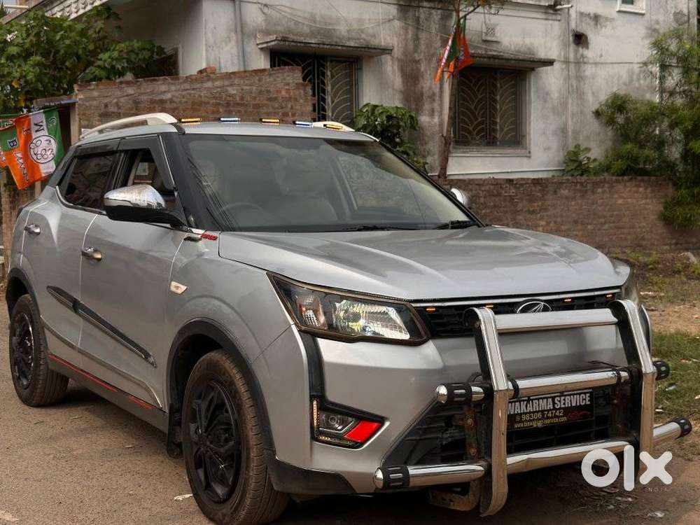 Mahindra Xuv300 Turbosport W4, 2021, Diesel