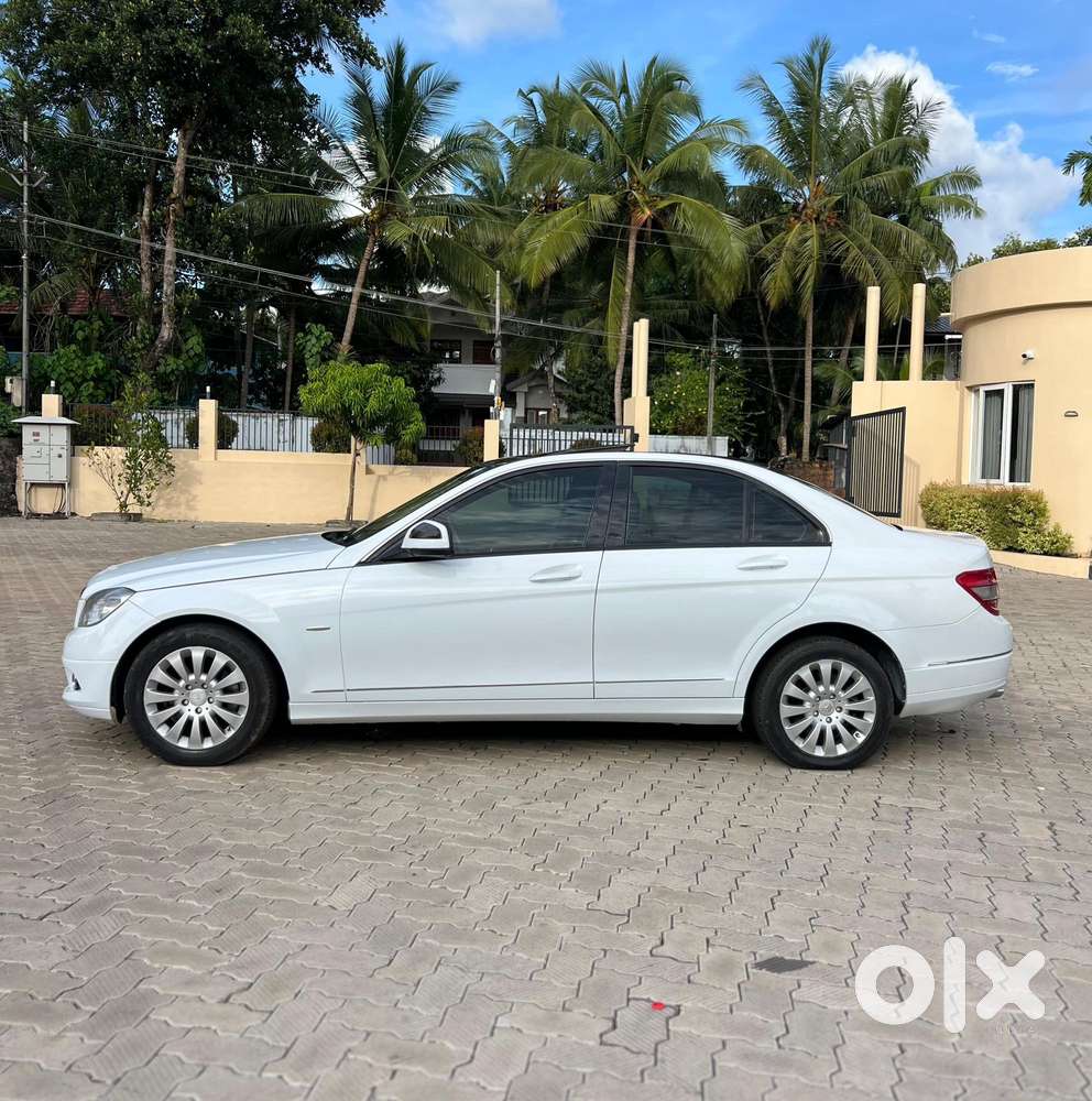 Mercedes-benz C-class C 200, 2008, Petrol