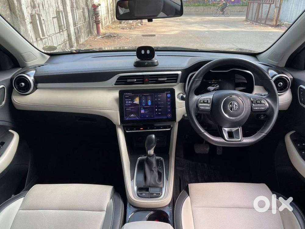 Mg Astor Zs Vti-tech Cvt Sharp, 2022, Petrol