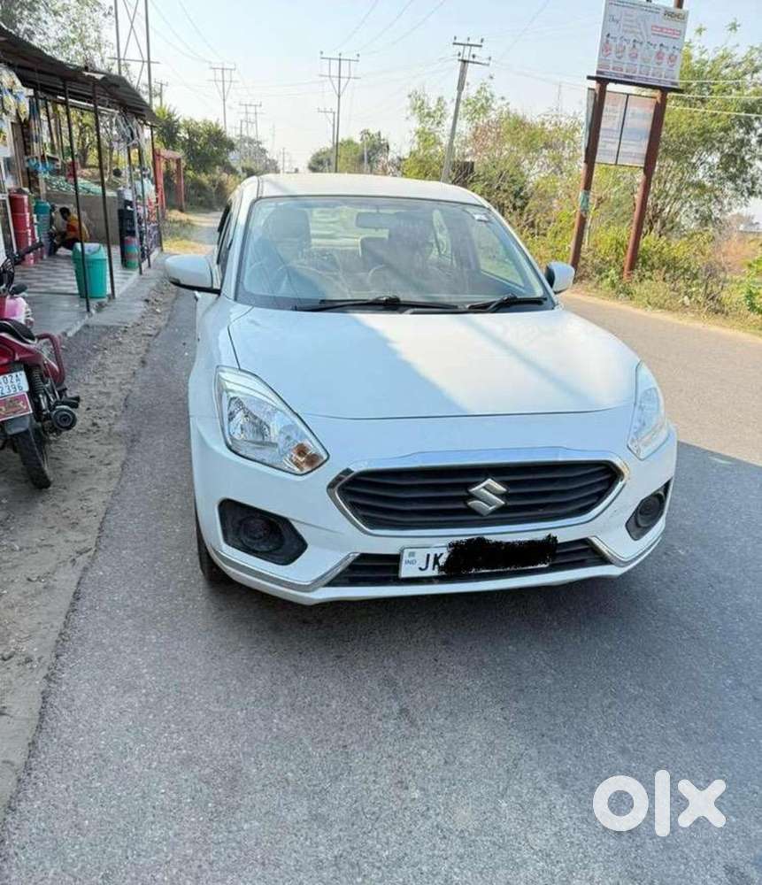 Maruti Suzuki Dzire 2018 Petrol 54000 Km Driven