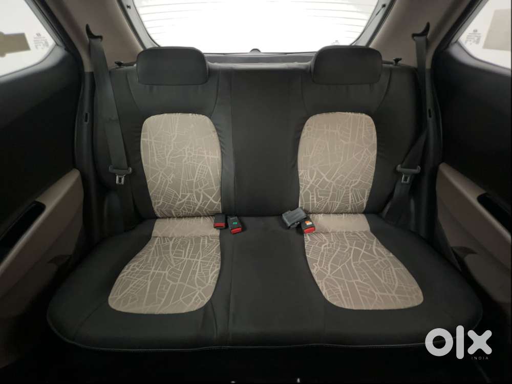 Hyundai Grand I10 1.2 Kappa Sportz Option, 2017, Petrol