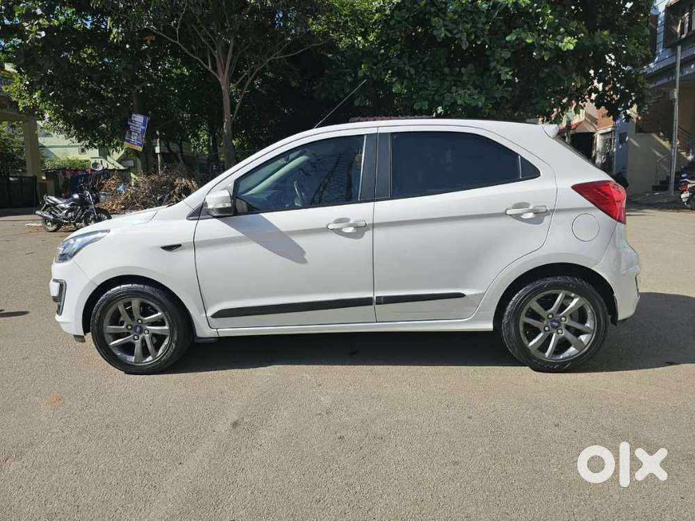 Ford Figo 1.2p Titanium Mt, 2020, Petrol