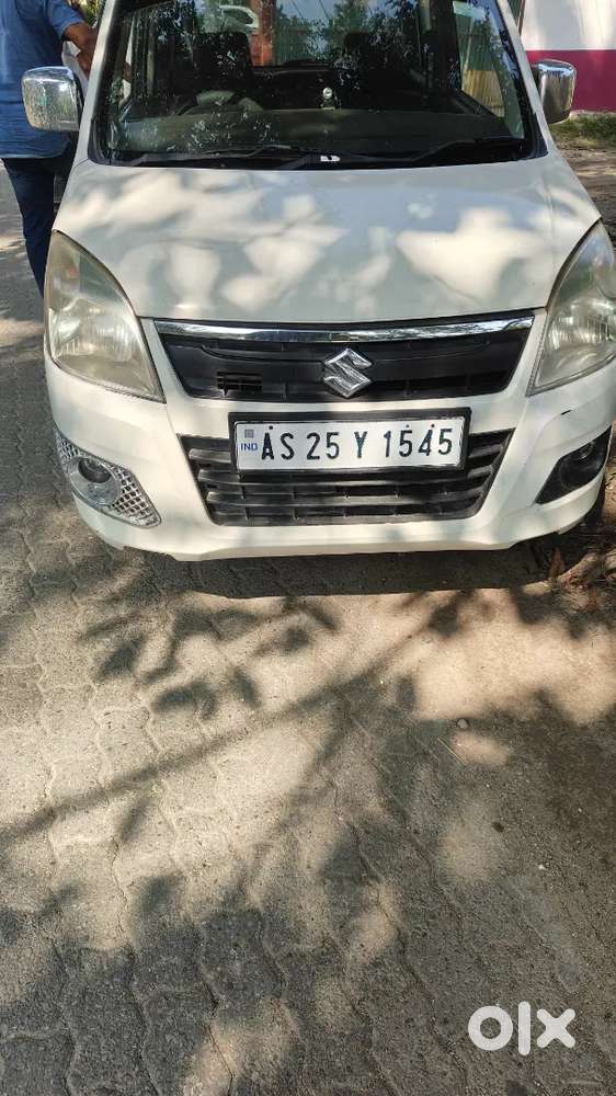 Maruti Suzuki Wagon R 2016 With 85000 Km Driven