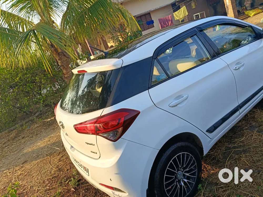 Hyundai I20 1.4 Sportz Diesel