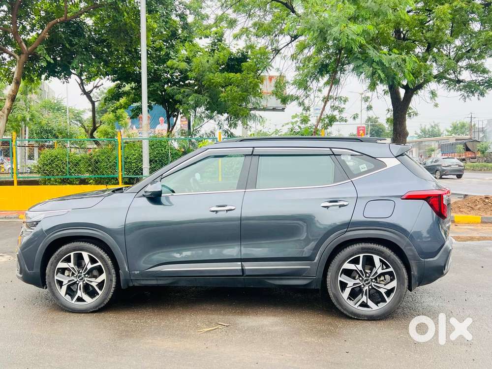 Kia Seltos Gtx Plus At D, 2023, Diesel