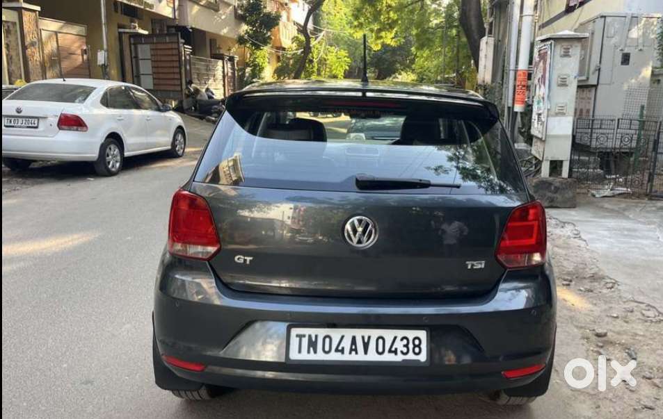 Volkswagen Polo Gti, 2018, Petrol