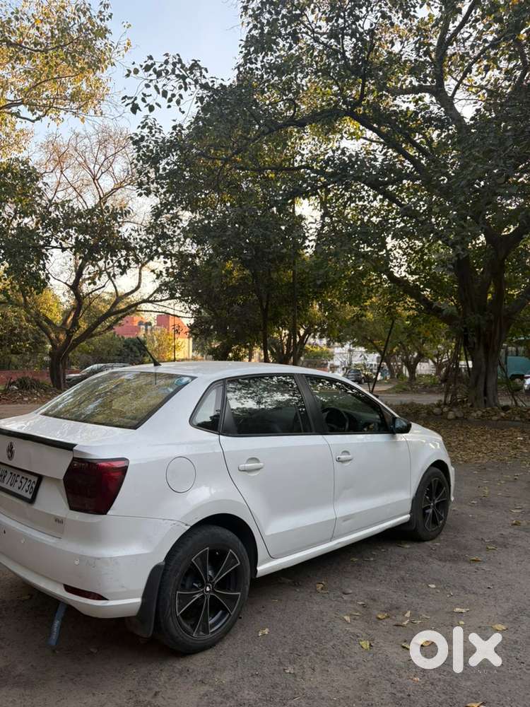 Volkswagen Ameo Diesel 2018
