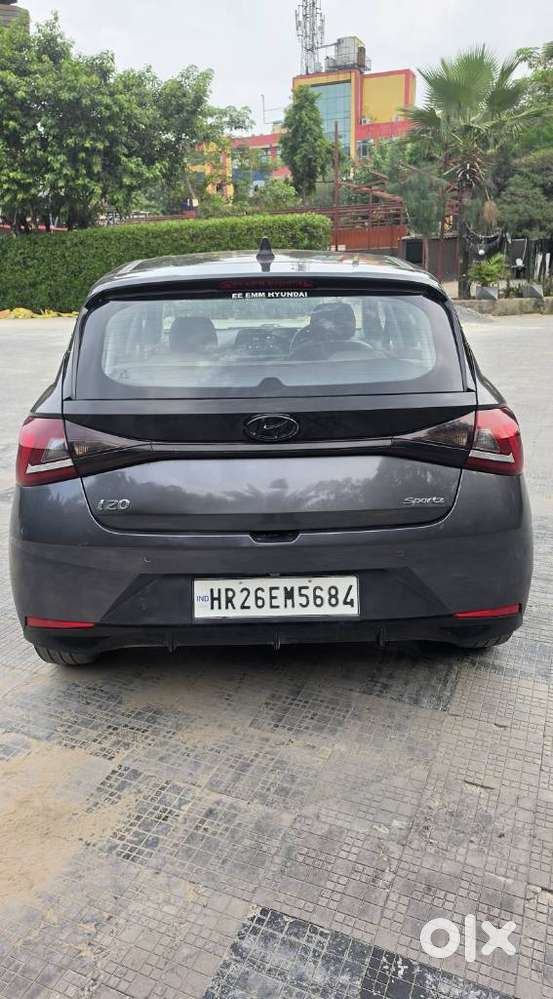 Hyundai Elite I20 Sportz (o) 1.2, 2021, Petrol