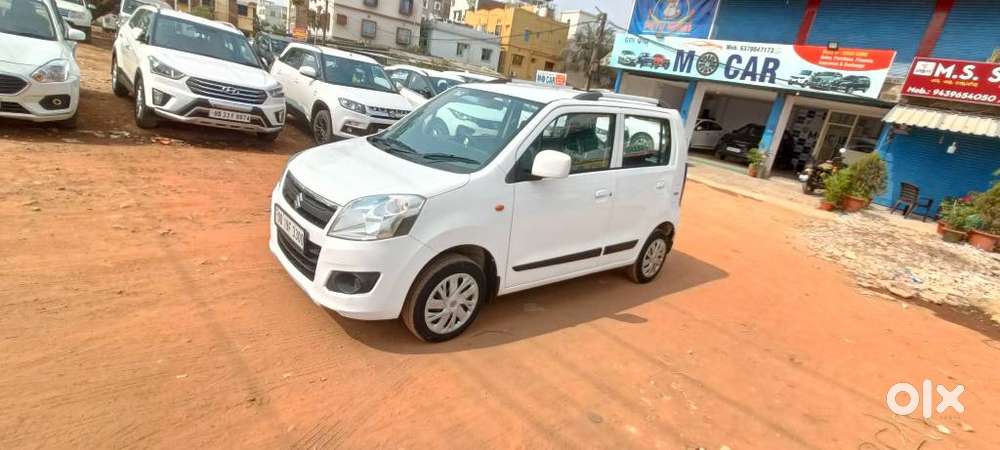 Maruti Suzuki Wagon R Vxi Optional, 2015, Petrol