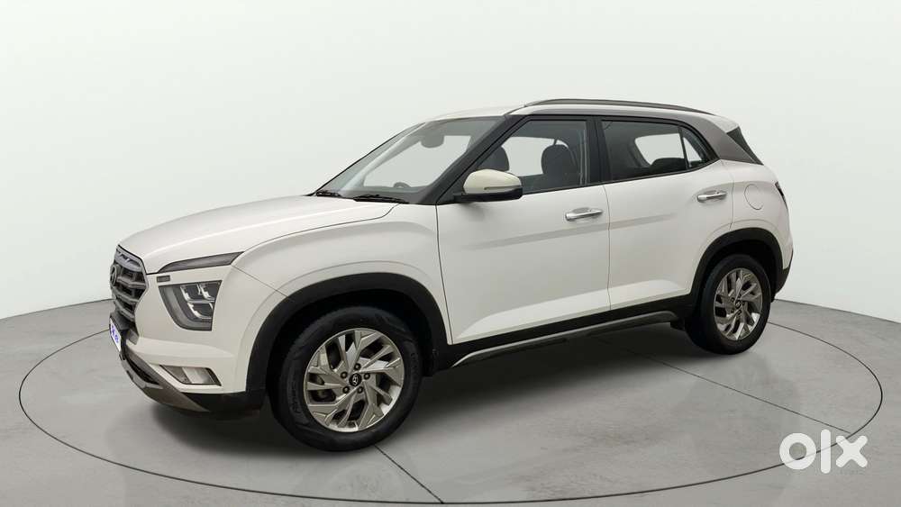 Hyundai Creta 1.5 Sx Executive Petrol, 2022, Petrol