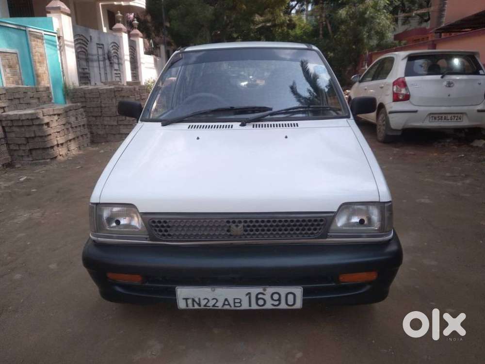 Maruti Suzuki 800 Ac, 2003, Petrol