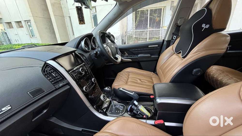 Mahindra Xuv500 2018