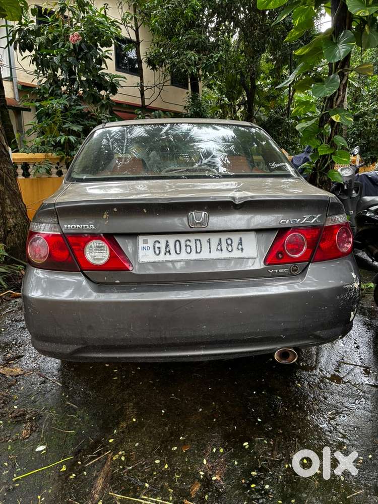 Honda City Zx 2008