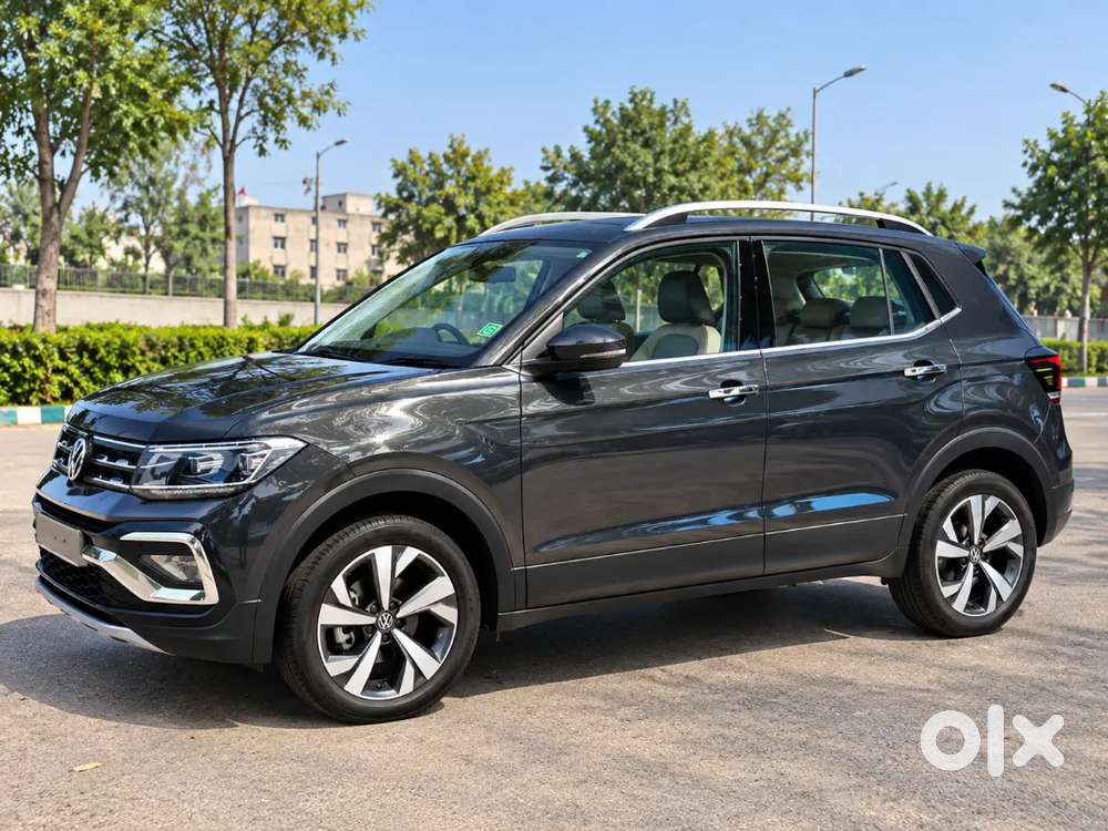 Volkswagen Taigun 2023 Petrol