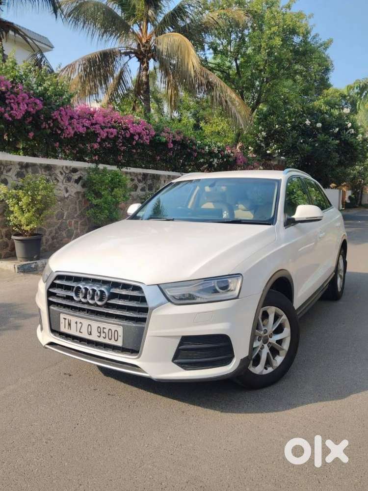 Audi Q3 35tdi Premium, 2016, Diesel