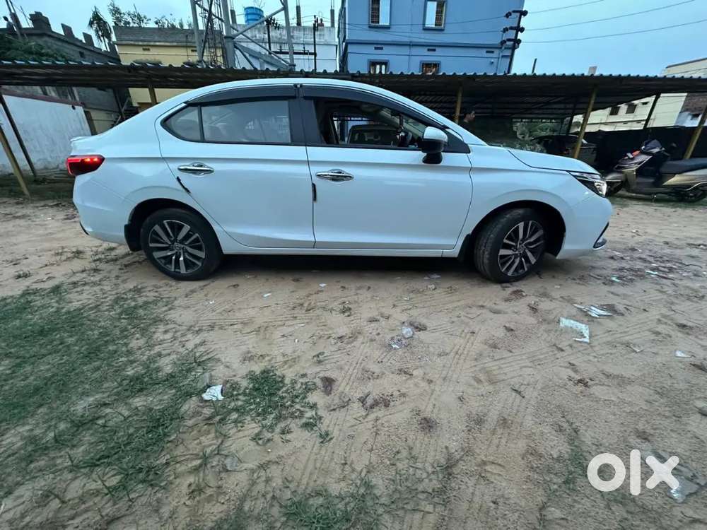 Honda City Zx 2022