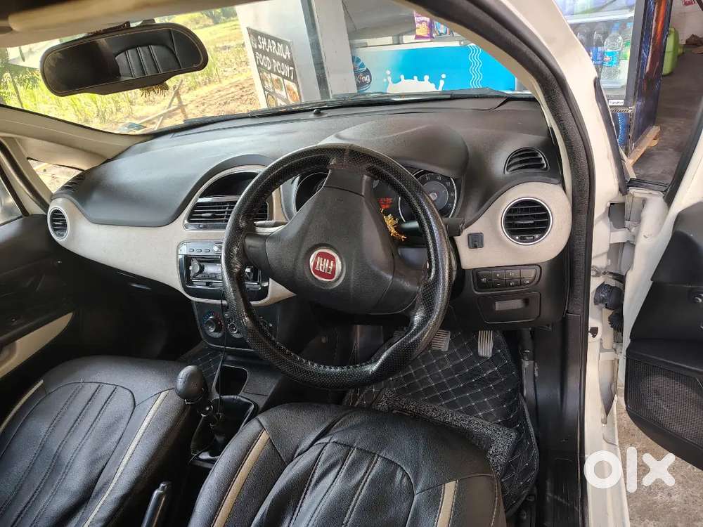 Fiat Punto Evo 1.2 2016 Petrol Car