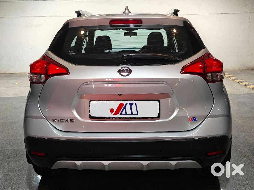 Nissan Kicks Xv, 2021, Petrol