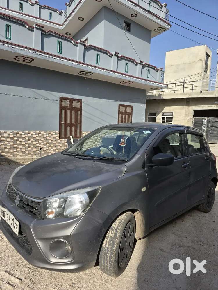 Maruti Suzuki Celerio 2019 Cng Good Condition