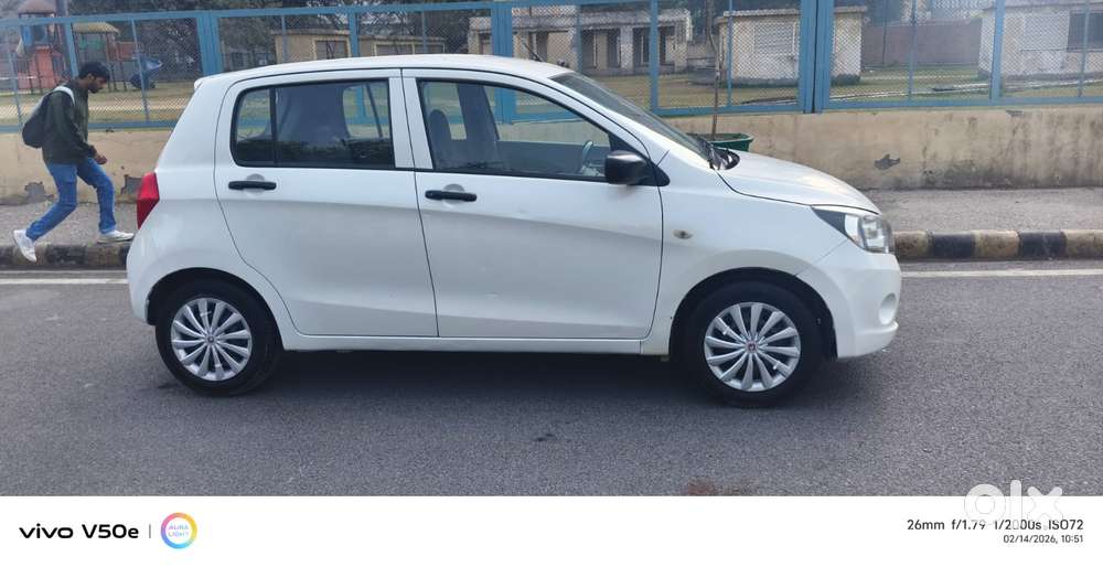Maruti Suzuki Celerio Vxi, 2015, Cng & Hybrids