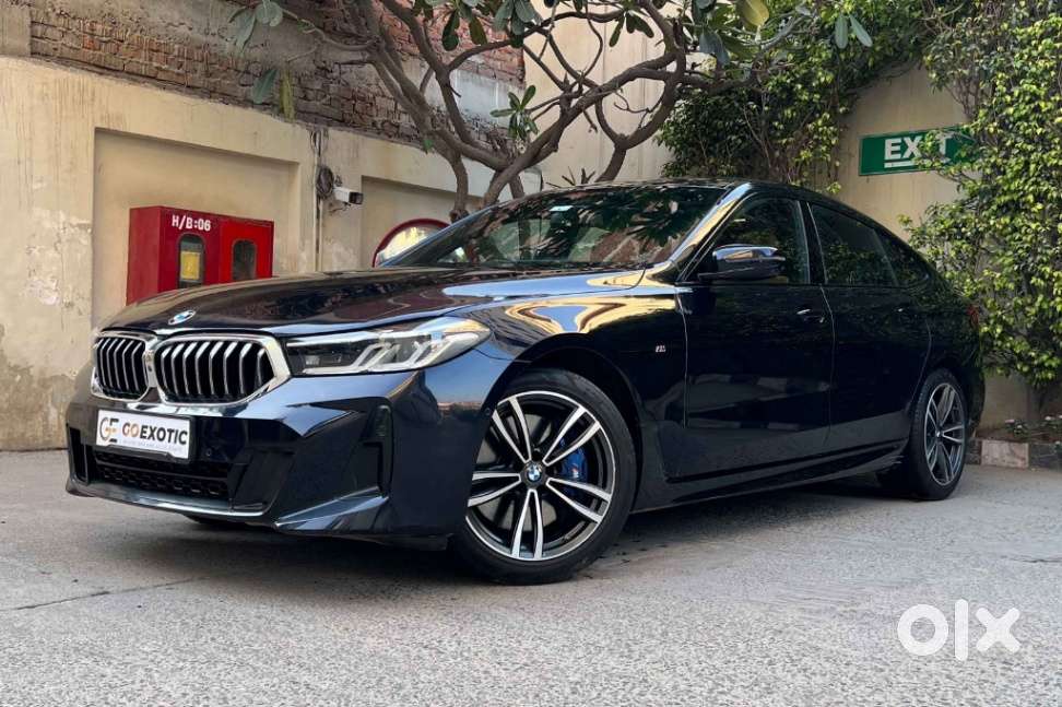 Bmw 6 Series, 2023, Petrol