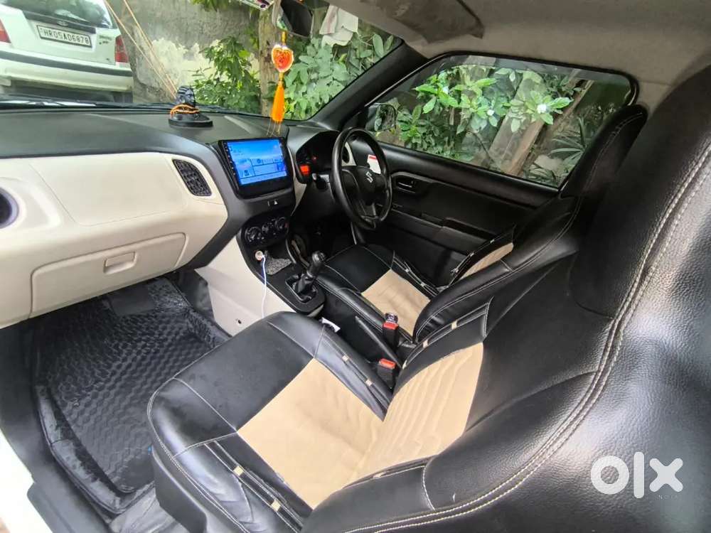 2021 Maruti Suzuki Wagon R Lxi Cng