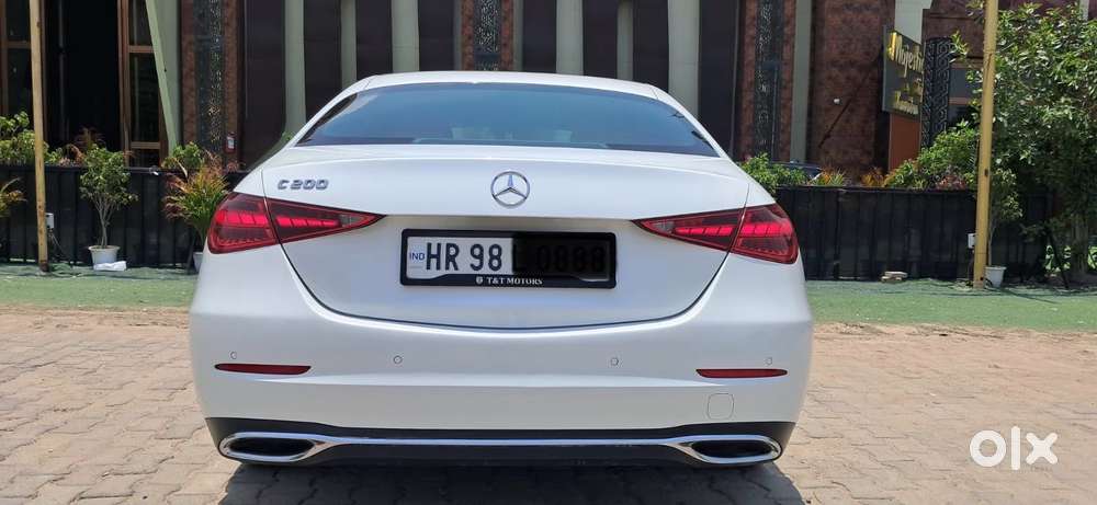 Mercedes-benz C-class C 200, 2023, Petrol