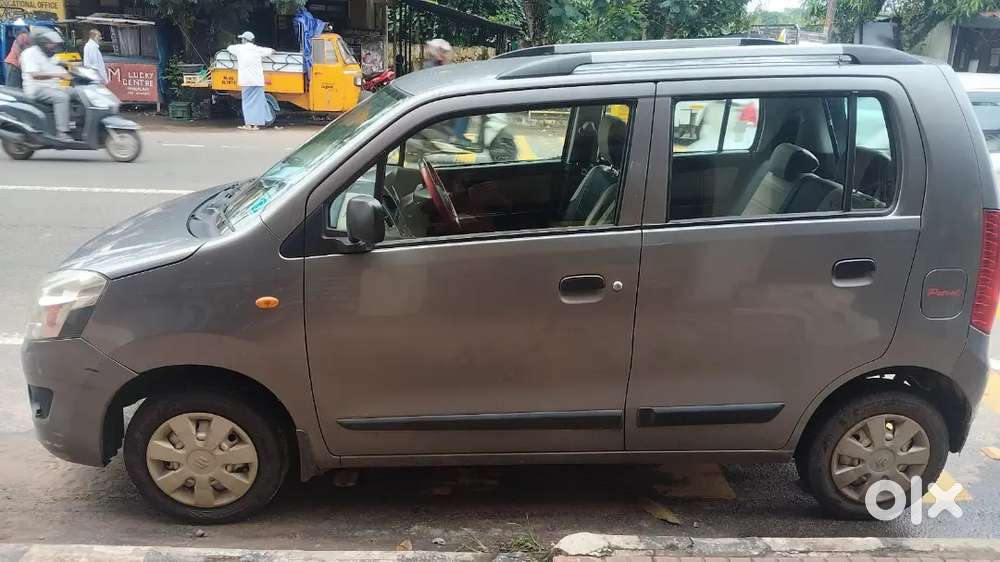 Maruti Suzuki Wagon R Flex Fuel 2018 Petrol 89000 Km Driven
